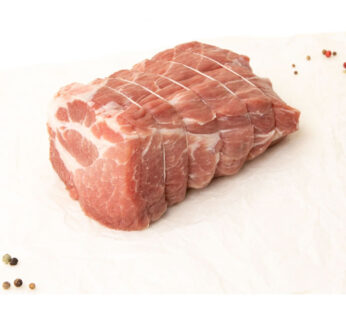 Rôti de porc échine 700 g