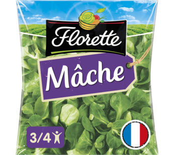 FLORETTE – Salade mâche