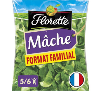 FLORETTE – Salade mâche