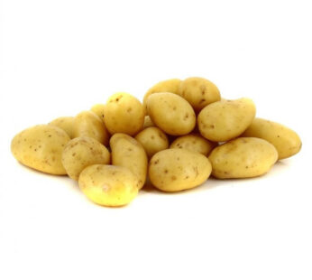 Pomme de terre grenaille blonde micro-ondes