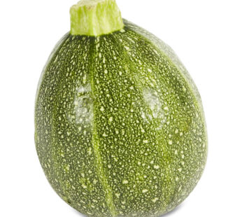 Courgette ronde