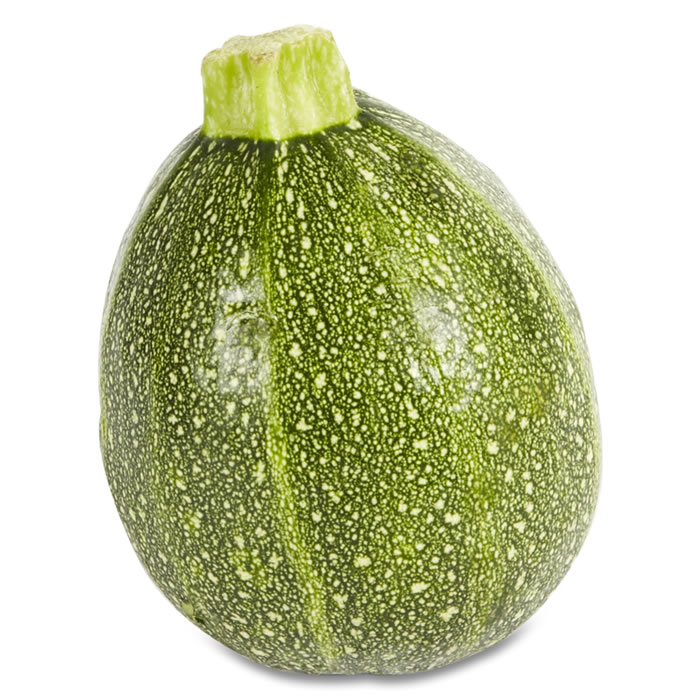 Courgette ronde