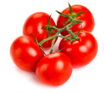 Tomates en grappe bio