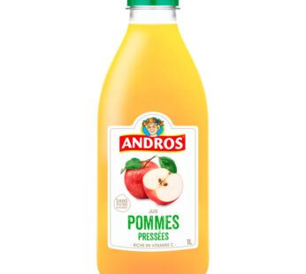 ANDROS – Jus de pomme 1L