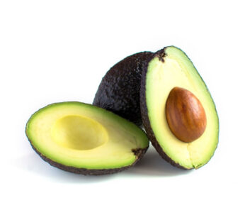 Avocat prêt à déguster