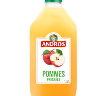ANDROS – Jus de pomme 1,5L