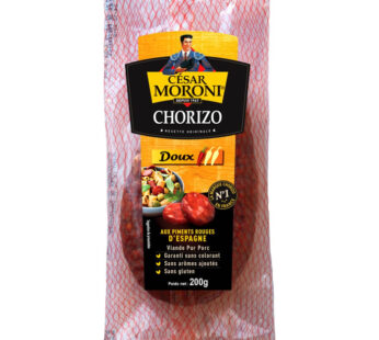 CESAR MORONI Chorizo doux