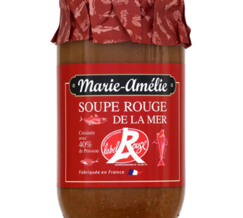 MARIE – AMELIE – Soupe de poissons label rouge 780 g