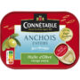 CONNETABLE - Anchois entiers à l'huile d'olive 100 g