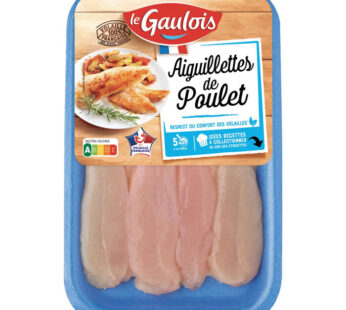 LE GAULOIS Aiguillettes de poulet