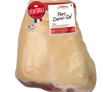 VERITABLE – Jarret de porc demi-sel 700 g