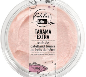 CRUSCANA – Tapenade noire 150g