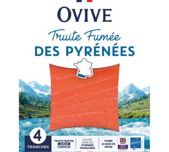 Truite fumée des Pyrénées – OVIVE