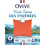 Truite fumée des Pyrénées - OVIVE