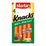 HERTA Knacki - Saucisses de poulet (140 g)