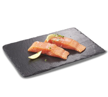 Pavés de saumon bio