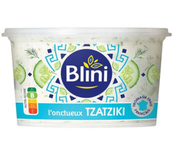 Tzatziki – BLINI