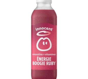 INNOCENT – Energie Boogie Ruby Smoothie 75 cl