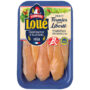 LOUE - Aiguillettes de poulet fermier Label Rouge IGP (180 g)