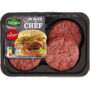 SOCOPA - Burger du chef nature 15% M.G 4 x 110 g
