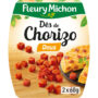 FLEURY MICHON Dés de chorizo doux