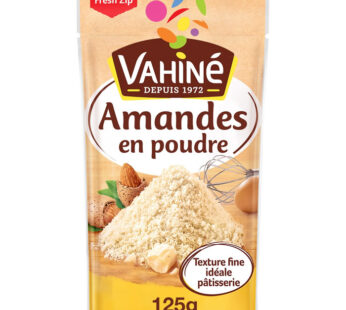 VAHINE – Amandes en poudre 125 g
