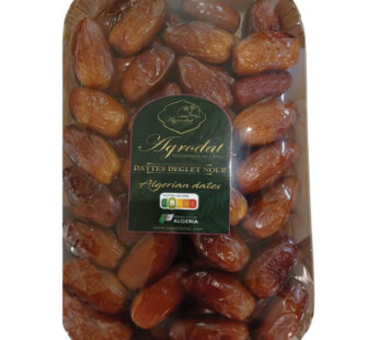 AGRODAT – Dattes ravier 500 g