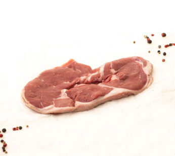 AGNEAU – Tranche de gigot *** sans os 185 g