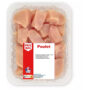 Cubes de filet de poulet - AUCHAN