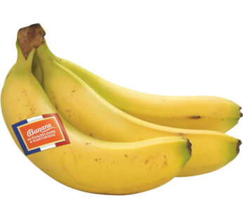 Banane Cavendish Antilles Françaises – 5 pièces