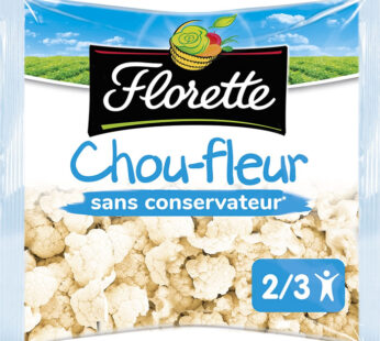 FLORETTE – Chou-fleur à croquer