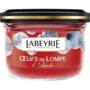 LABEYRIE - Oeufs de lompe rouges MSC 80 g