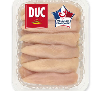 DUC Aiguillettes de poulet