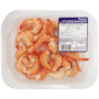Crevettes cuites entières - AUCHAN Le Poissonnier