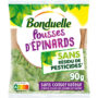 Bonduelle - Pousses d'épinard 90 g