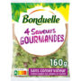 BONDUELLE - Salade composée 4 saveurs gourmandes