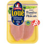 LOUE - Escalopes de dinde fermière Label Rouge IGP (240 g)