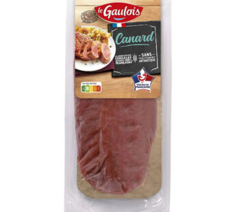 LE GAULOIS – Filet de canard 350 g