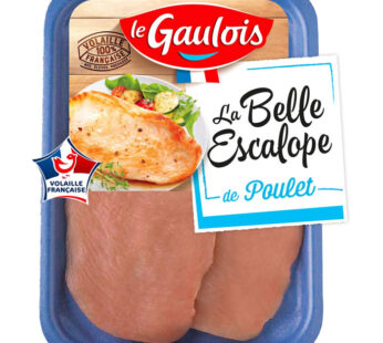 LE GAULOIS Escalopes de poulet