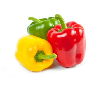 Panaché de poivron