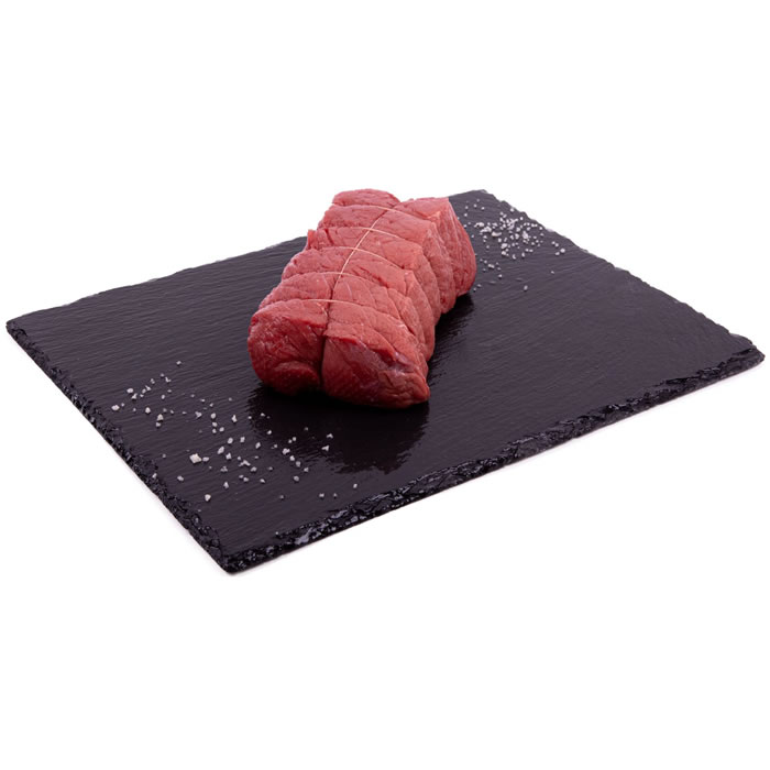 LES TENDRES A CUIRE - Rôti de boeuf *** race Limousine 500 g