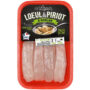 LOEUL & PIRIOT - Filets de lapin 4 x 50 g