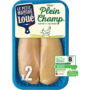 LE PETIT MARCHÉ DE LOUE - Filets de poulet Plein Champ (280 g)
