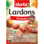 HERTA - Lardons fumés (200 g)