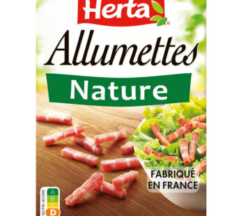 HERTA Allumettes nature Moyen Format