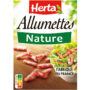 HERTA Allumettes nature Moyen Format
