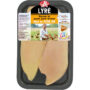 LYRE Filets de poulet jaune label rouge