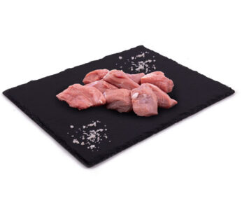 LES TENDRES A CUIRE – Cubes sautés de veau *** à mijoter 450 g