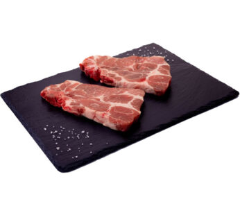 LES TENDRES A CUIRE – Côtes échines de porc de montagne 2 x 170 g