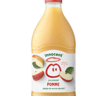 INNOCENT – Jus de pomme pressés 1,5 L